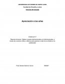 Evidencia 7 Apreciación a las artes uanl