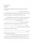 C. JUEZ SEGUNDO DE PRIMERA INSTANCIA EN MATERIA DE LO FAMILIAR