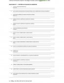 Alimentos balotario N° 1 – Control de calidad de alimentos