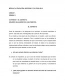 Contexto historico de la educacion EDUARDO ALEJANDRO DE LUNA PEREYRA