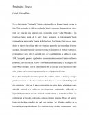 Ensayo persepolis Gerardo C. F