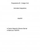 Preparatoria Actividad Integradora