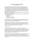 COMO SE VA POTENCIANDO LA CREATIVIDAD PERSONAL