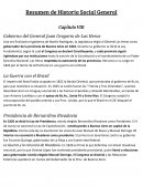 Gobierno del General Juan Gregorio de Las Heras