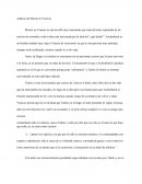 Como se da el Análisis de Muerte en Venecia