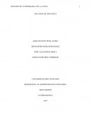 PROFESIONAL EN ADMINISTRACION FINANCIERA