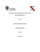 Actividad diagnóstica TIC Comandos especiales