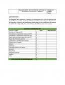Adquisiciones del sistema de gestion de seguridad y salud en el trabajo