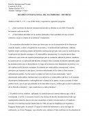REGIMEN INTERNACIONAL DEL MATRIMONIO – DIVORCIO