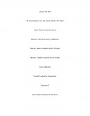 Ensayo “El extraordinario caso del doctor Jekyll y Mr. Hyde”