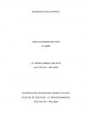 EXPRESION PLASTICA INFANTIL