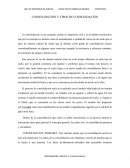 Consolidación CONSOLIDACIÓN Y TIPOS DE CONSOLIDACIÓN