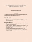 Proyecto: Rescatando nuestros valores para convivir mejor haciendo vinculos en nuestra comunidad escolar