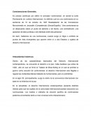 Derecho Internacional: Medios dipomaticos para la solución de conflictos Consideraciones Generales.