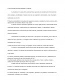 Vectores CONCEPTOS BÁSICOS SOBRE FUERZAS