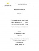 RESOLUCIÓN CONFLICTOS ACTIVIDAD 7