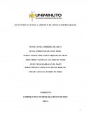 ENCUENTRO CULTURAL Y ARTÍSTICO DE CIENCIAS EMPRESARIALES