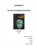 Una crítica a las sociedades contemporáneas