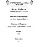 Ingeniería en tecnología de la información