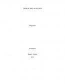 Regla de tres Integrantes