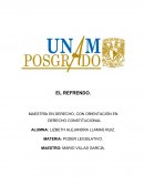 MAESTRÍA EN DERECHO, CON ORIENTACIÓN EN DERECHO CONSTITUCIONAL.