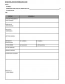 PRESENTADO PARA OPTAR EL GRADO/TITULO DE A LA FACULTAD DE: Yaris