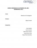 SARNA DERMODEICA EN PERROS EN LIMA