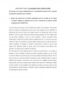 La Parabola del Cesped Verde