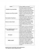 En esencia, es lo que nos hace humanos y nos permite afirmar que somos los arquitectos de nuestro propio destino.