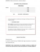 MATEMÁTICA PARA LOS NEGOCIOS II TAREA VIRTUAL 1 s/r