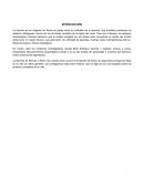 Leyenda de remulo y remo