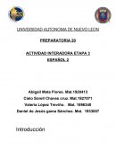 Actividad interadora Construcción de una planta de engorda y cría de ganado