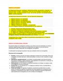 Los Regímenes Aduaneros de investigacion