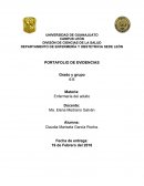 DEPARTAMENTO DE ENFERMERÍA Y OBSTETRICIA SEDE LEÓN