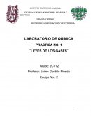 Practica 1 quimica aplicada ESCUELA SUPERIOR DE INGENIERÍA MECÁNICA Y ELÉCTRICA