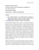 Educación a distancia Licenciatura en Educación, ciclo de complementación, modalidad virtual