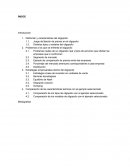 Análisis del oligopolio