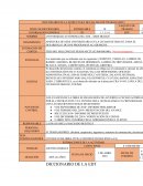 Fisica DICCIONARIO DE LA ESTRUCTURA DETALLADA DE TRABAJO (EDT)