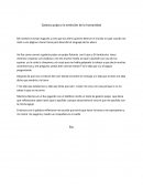 GALACTO PULPO Galacto pulpo y la extinción de la humanidad