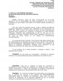 Solicitud de diferimiento de audiencia OFICIAL TERCERO DEL REGISTRO CIVIL
