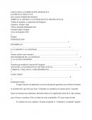 ENSAYO EXHORTACIÓN APOSTÓLICA GAUDETE ET EXSULTATE GAUDETE ET EXSULTATE