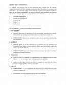 ENFOQUES MODERNOS DE LA ADMINISTRACION