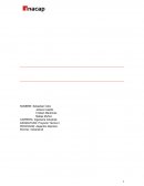 Proyecto Técnico Trabajo