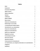 Tesis Formulación del problema