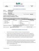 Estandarización MARÍA GUADALUPE SÁNCHEZ AGUILAR. ED. – MAE LUIS ALONSO MÉNDEZ CASTRO