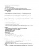 Fisico quimica OBJETIVO: conocer y identificar los distintos materialesdel laboratorio.