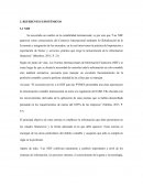 EJEMPLO DE REFERENTES EPISTEMICOS REFERENTES EPISTÉMICOS