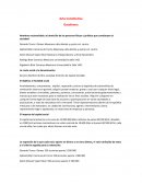 ENSAYO eDGAR Gasolinera