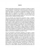 Ensayo filoctetes