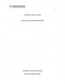 Actividad 8: Apoyo a temáticas